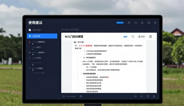 物联网技术在维护场景中的实际应用与未来趋势