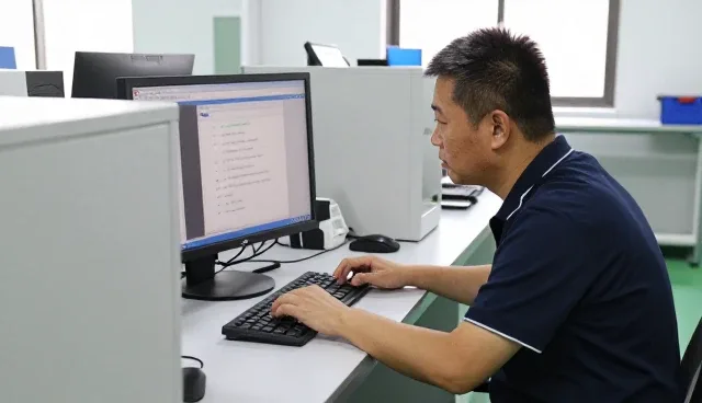 数据整理分析让施工现场应用更加便捷