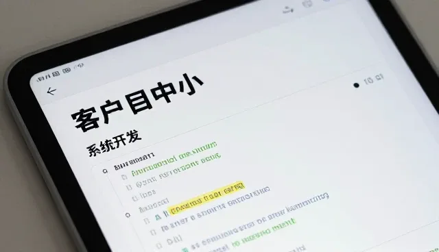 智能终端对接系统使用与维护建议